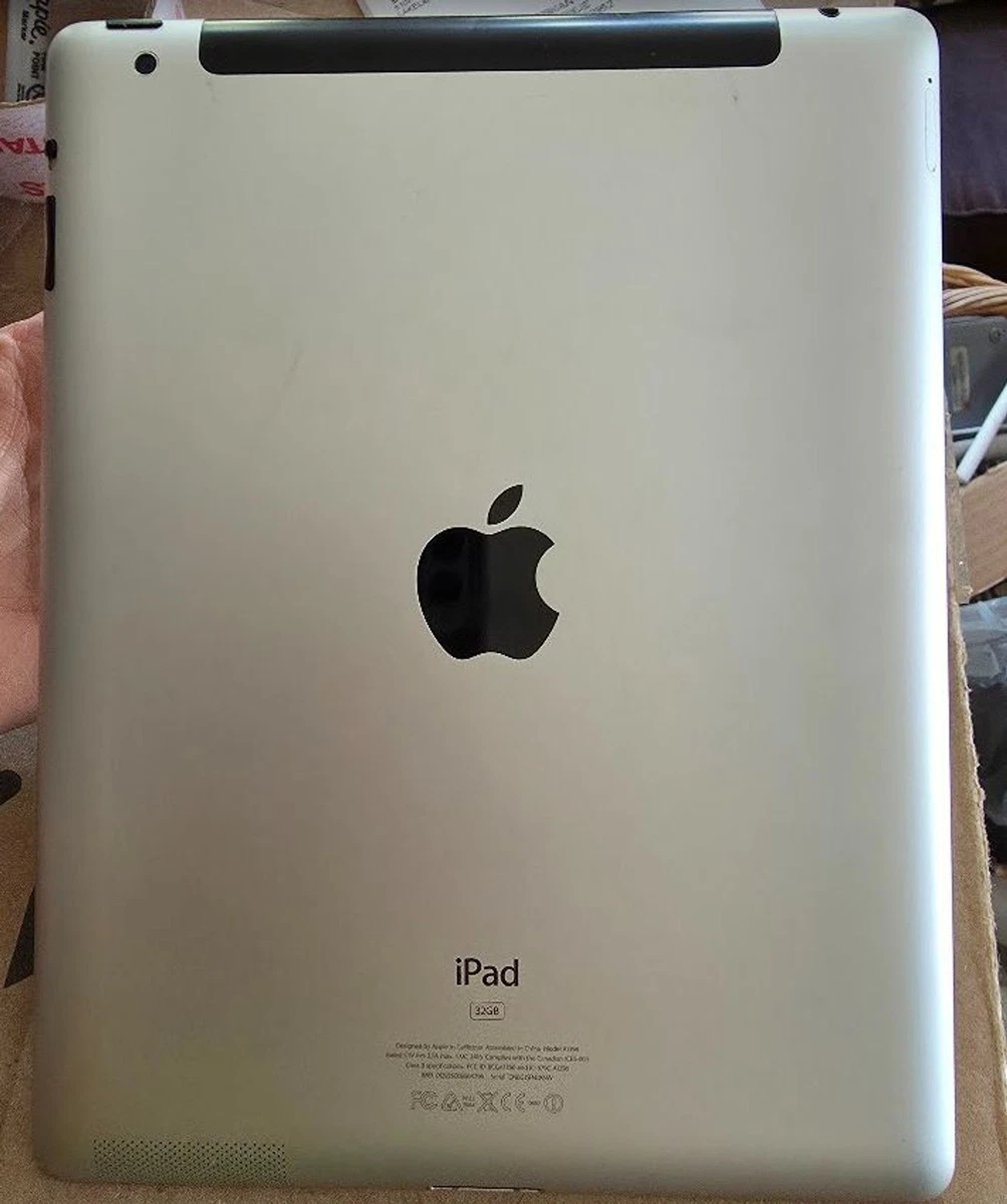 iPad 2 32GB 9.7