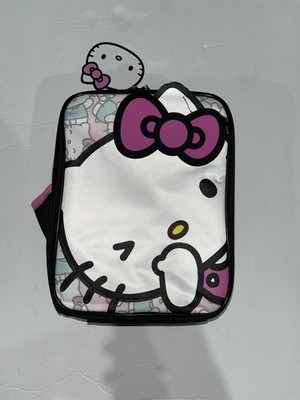 Hello Kitty Insulated Lunch Box Tote New With Tags