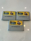 SUPER MARIO KART Nintendo Super Famicom Japan Import US Seller