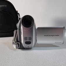 Sony DCR-HC21 MiniDV Handycam Digital Video Camera Recorder Touch Screen Issue