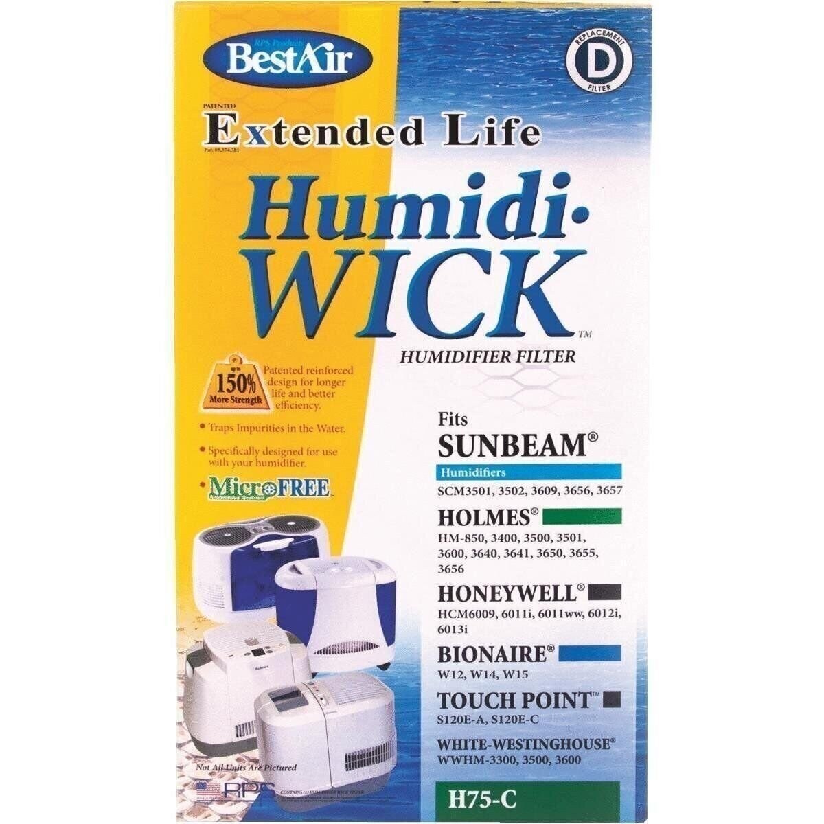 Wick Filter