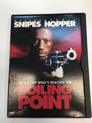 Boiling Point DVD Movie - Action & Adventure - FREE & FAST SHIPPING