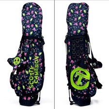 Signature by Scotty Cameron 2023 Festival Limited Stand Golf Club Bag Rare