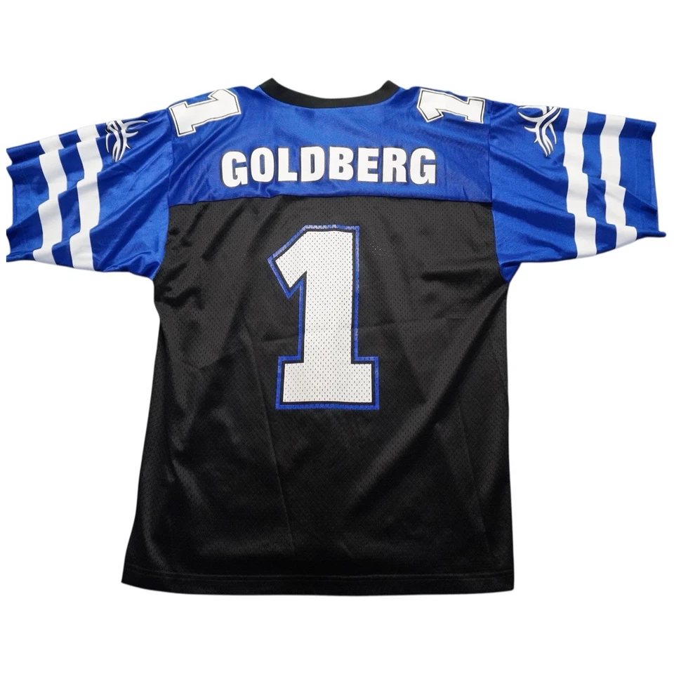 Camiseta deportiva vintage 2003 WWE Wrestling Goldberg (XL) (23x30) Foto 2 de 4