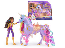 Unicorn Academy Sophia Wildstar Power of Friendship Set Doll Unicorn Toy