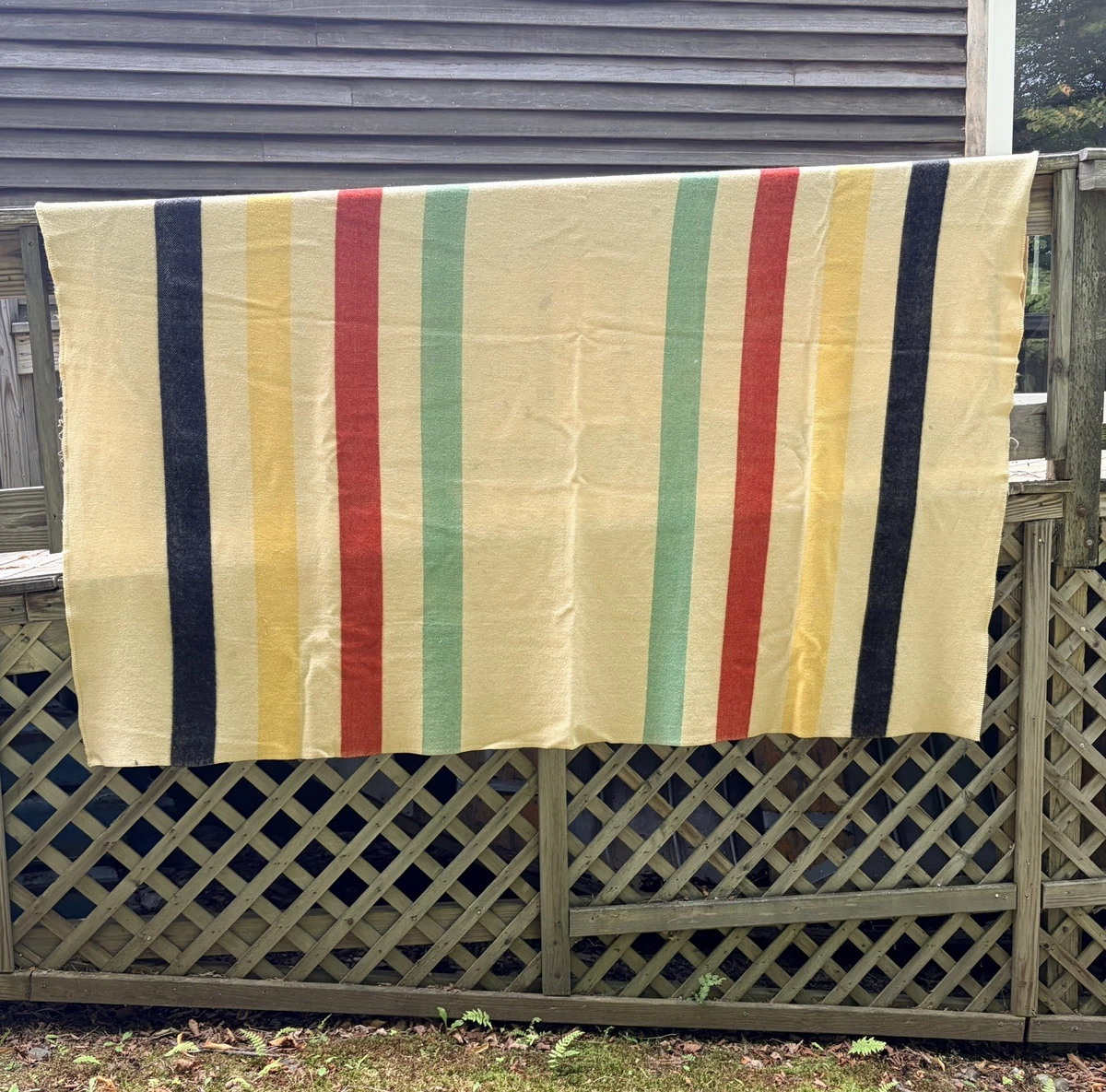 Hudson Bay Wool Collectible Blankets for sale | eBay