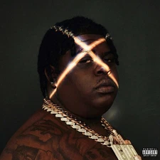 Bigxthaplug - Take Care - Blue [New Vinyl LP] Explicit, Blue, Colored Vinyl