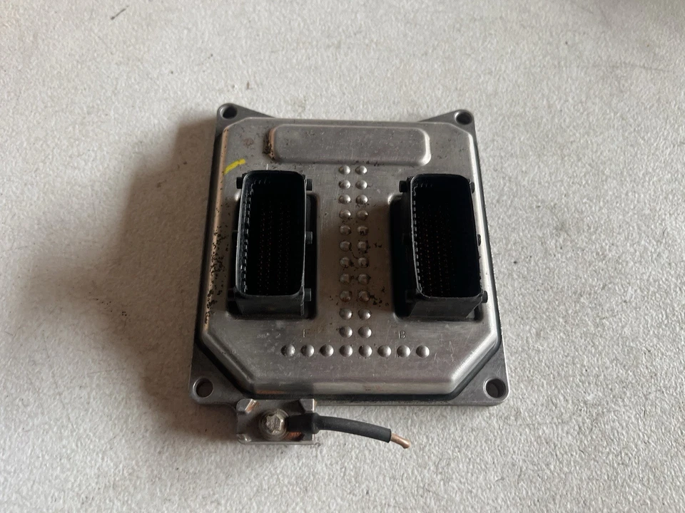 08-09 Módulo de control del motor Saturn Astra 1.8L ECU ECM 55 567 908 Foto 2 de 4