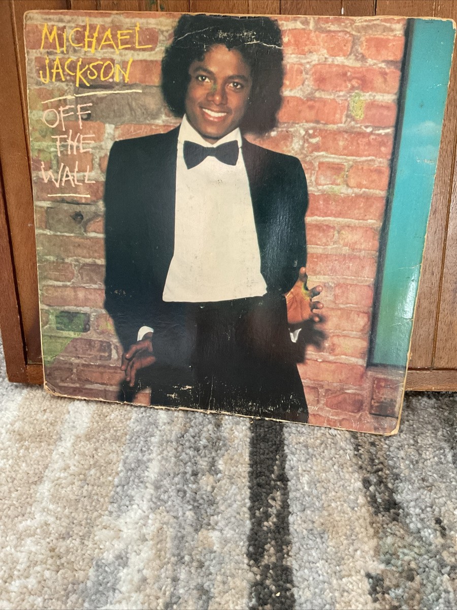 Michael Jackson Off the Wall US オリジナル MICHAEL JACKSON / OFF THE WALL : ALTERNATE ALBUM COLLECTION