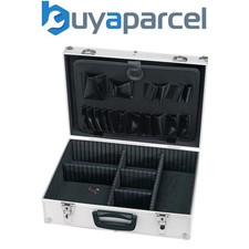 Draper 85743 Electricians / Musicians / Engineers / Technicians ABS Tool Case