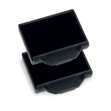 Trodat Professional 5200 Self Inking Stamp Refill Ink Cartridges Pack of 2