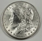 1889-O $1 Morgan Dollar 90% Silver New Orleans US Coin Luster - BETTER DATE!