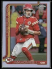 2025 Topps Chrome Patrick Mahomes  #148 Refractor