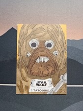 2014 Topps Star Wars Chrome Perspectives Trading Cards 13