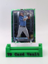2024 Bowman - Chrome Prospects Colton Ledbetter #BCP-124 Lunar Glow Refractor...