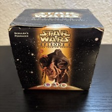 1999 STAR WARS EPISODE 1 - KFC/TACO BELL - Tatooine Sebulba s Podracer