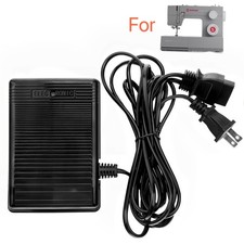 Foot Pedal Power Cord for Singer Sewing Machine, for 4452 4443 4432 4423 etc