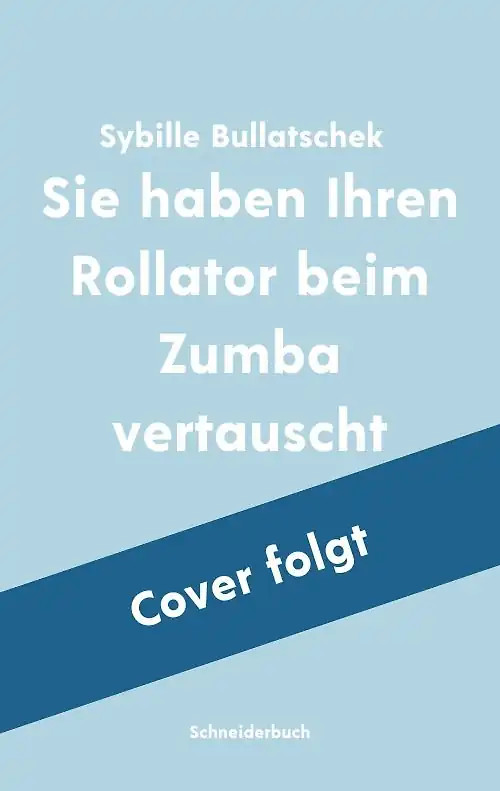 Sie haben Ihren Rollator beim Zumba vertauscht
