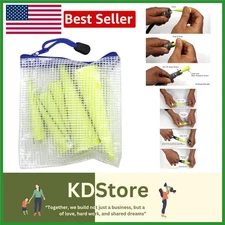 Universal Hydraulic Hose End Plugs & Caps - Leak Prevention & Clean Service