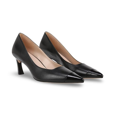 #ad Naturalizer Women#x27;s Mara Pump Black 9M $55.99