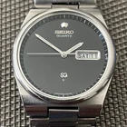 Seiko SQ vintage quartz japan made men's watch