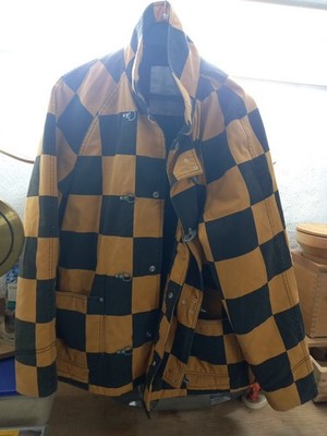 Damen Winterjacke ''Esprit'', Kariert, Größe M
