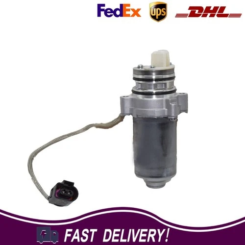 Haldex oil pump