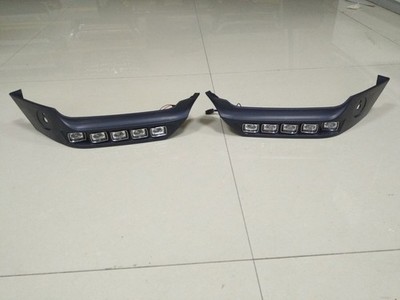for Mercedes Benz W463 G class G63 FRONT LIP splitters add-on with top scoop