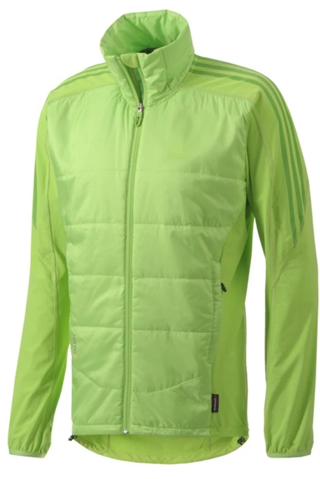 Terrex Coat Women’s M Primaloft Raglan Sleeves Full Zip Climbing Snow Outdoors - Image 2 of 4
