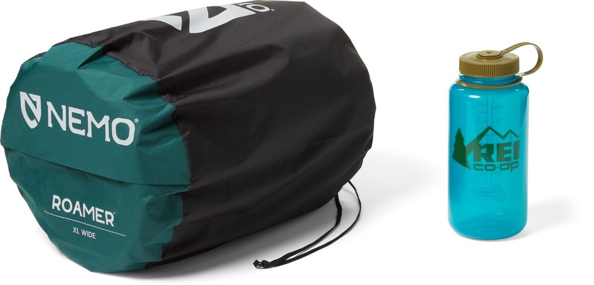 NEMO Roamer Sleeping Pad - XL Wide, Ships Free from US | eBay