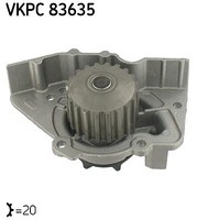 Skf Wasserpumpe U.A. FüR CitroËN, Peugeot