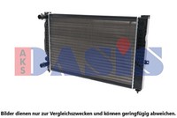 AKS Dasis MotorküHler FüR Audi A4 B5 VW Passat A6 C5 B5.5 Skoda Superb I