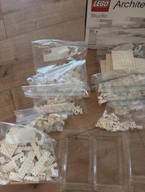 LEGO ARCHITECTURE: Architecture Studio (21050)