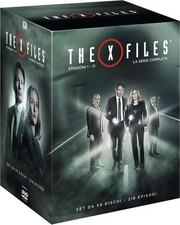 Dvd X-Files - La Serie Completa Stagione 01-11 (67 Dvd)