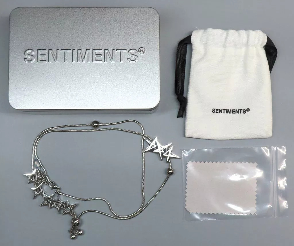 TOMORROW X TOGETHER TXT X SENTIMENTS Necklace POP-UP 42cm | eBay