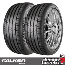 2 x 255/30/19 91Y XL Falken Azenis FK520 Performance Road Car Tyre - 2553019