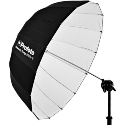 Profoto Deep Small Umbrella | 33'', White **USED VERY GOOD**