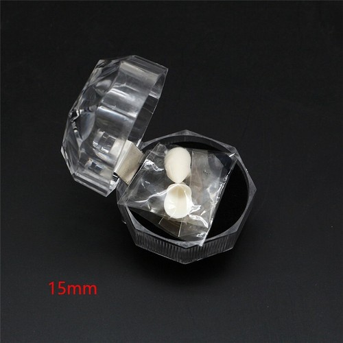 1 Pair 4 size Dentures Prop DIY Party Environmentally friendly Halloween resin - Picture 9 of 21