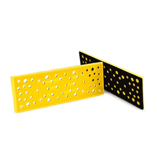 For Mirka Backing Pad Net 70 x 198mm For DEOS 383CV (8292383011) Electric Model - Picture 8 of 9