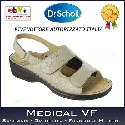 DR SCHOLL CIABATTE elastiche sandalo chiuso MEMY NERO plantare estraibile  BioPr EUR 89,50 - PicClick IT