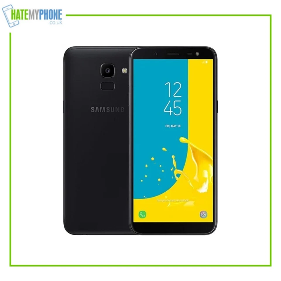 Samsung Galaxy J6 2018 Unlocked PRISTINE CONDITION, photo 1 of 5
