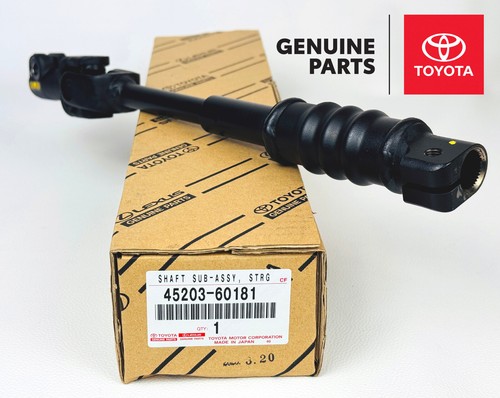 45203-60181 Genuine OEM STEERING COLUMN SHAFT for TOYOTA 4RUNNER LEXUS GX460 - Picture 7 of 7