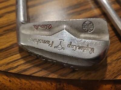 Burke Ryder Cup Punchiron PGA IRON SET 3-9 7TOTAL CLUBS RIGHT