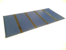 Intralox Mattop 900 Series Raised Rib Straight Conveyor Belt 10 FT x 65.5 Inches