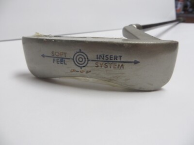 NEW P-97 Soft Feel Insert System Golf Putter - Golfsmith Sofftie  Dizanium Shaft