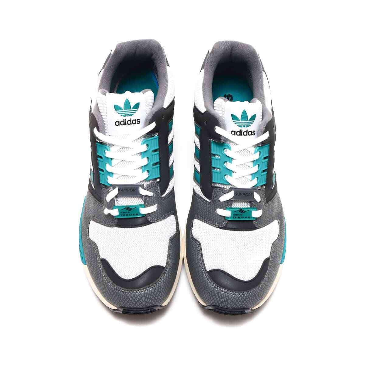 atmos adidas Originals ZX 8000 G-SNK EQT Green Black HQ3937 US Mens 4-14 New