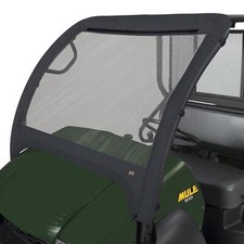 Classic Accessories 18-094-010401-00 QuadGear UTV Windshield fits Kawasaki Mule