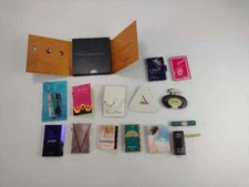 Large Collection Vtg Perfume Samples - Lacroix C'est La Vie, Marco, Joop! Ambush
