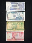 LOT 4 BILLETS AFRIQUE - REF10120J