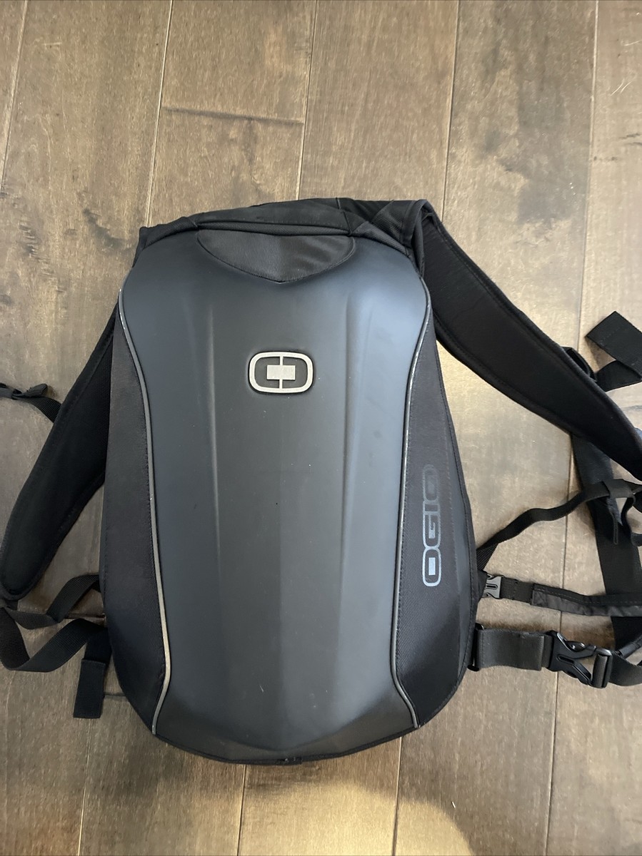 OGIO No Drag Mach Backpack Stealth black NWT